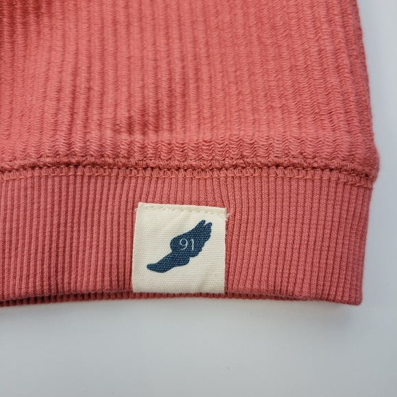 Unwind By League Smoky Mountains TennesseeRibbed Sweatshirt Size Large - Picture 14 of 15